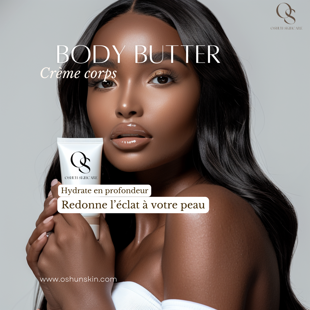 BODY BUTTER