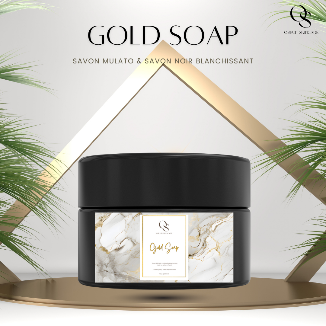 GOLD SOAP